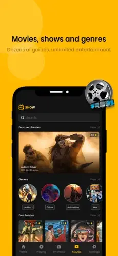 cricify-apk-download Movies and shows